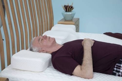 Anti Snore Yastık  