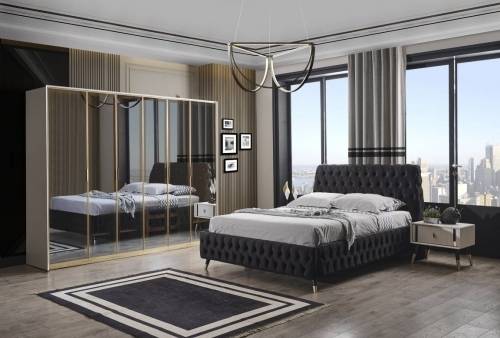 Luxus Yatak Odası